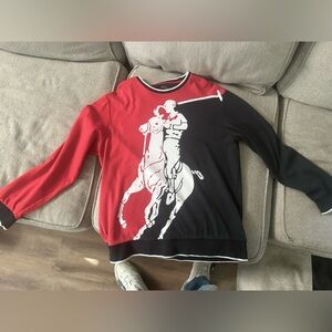 Polo Ralph Lauren Performance sweater large